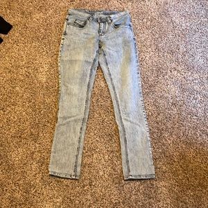 Empyre light wash jeans